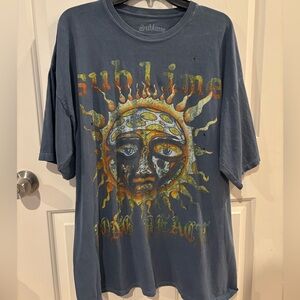 Urban Outfitters Sublime Over Sized T-Shirt